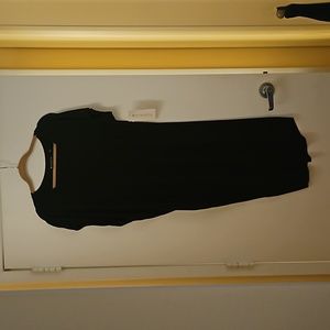 NWT Athleta black dress